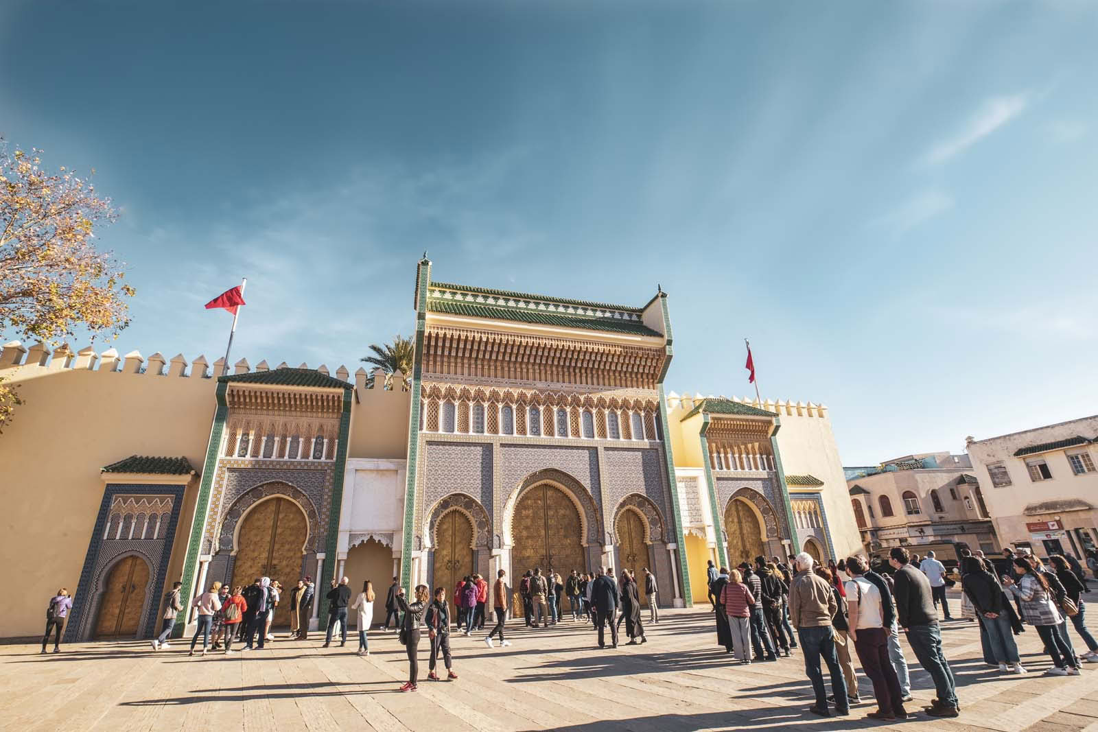5-dagars tur till öknen och tillbaka till Marrakesh från Marrakesh