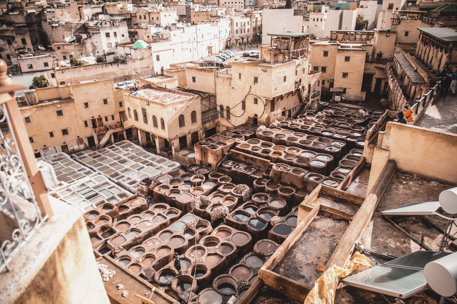 5 dagar – Rundresa från Marrakech till Saharaöknen via Zagora