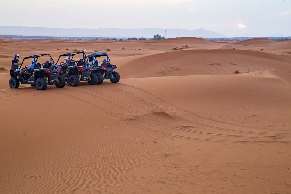 6 dagar från Marrakech autentisk ökentur