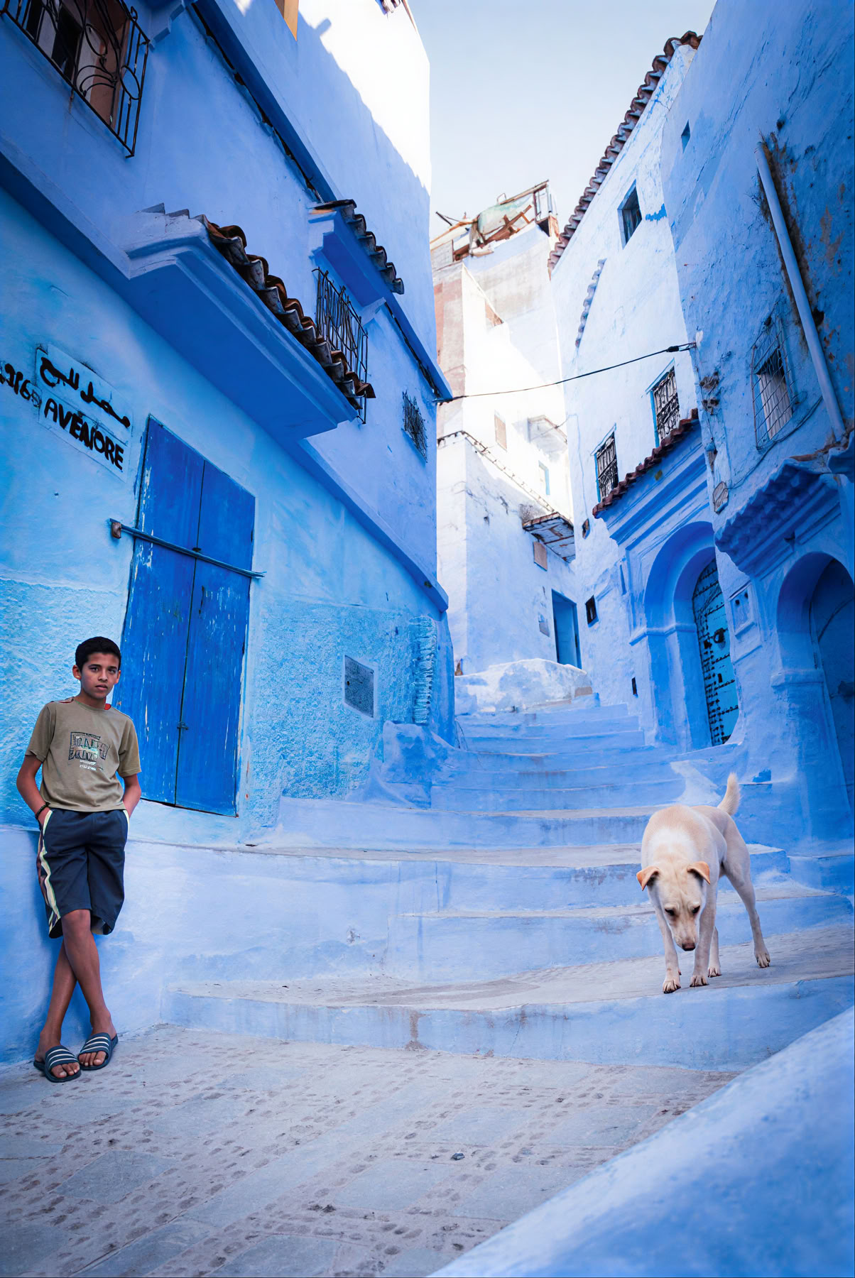 5 dagars rundresa från Casablanca till Chefchaouen