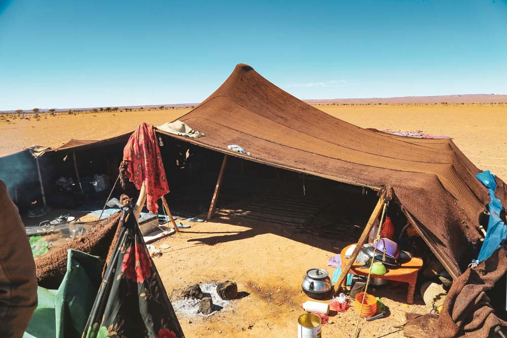 5 dagars resa från Casablanca till Fes via öknen