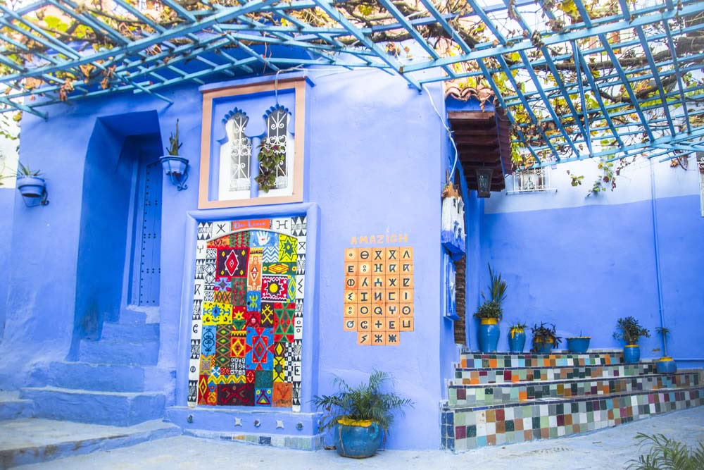 10-dagars rundresa från Casablanca till öknen via Chefchaouen