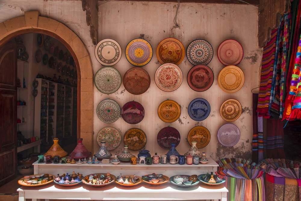 10-dagars rundresa från Casablanca till öknen via Chefchaouen