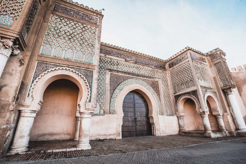 10-dagars rundresa från Casablanca till öknen via Chefchaouen
