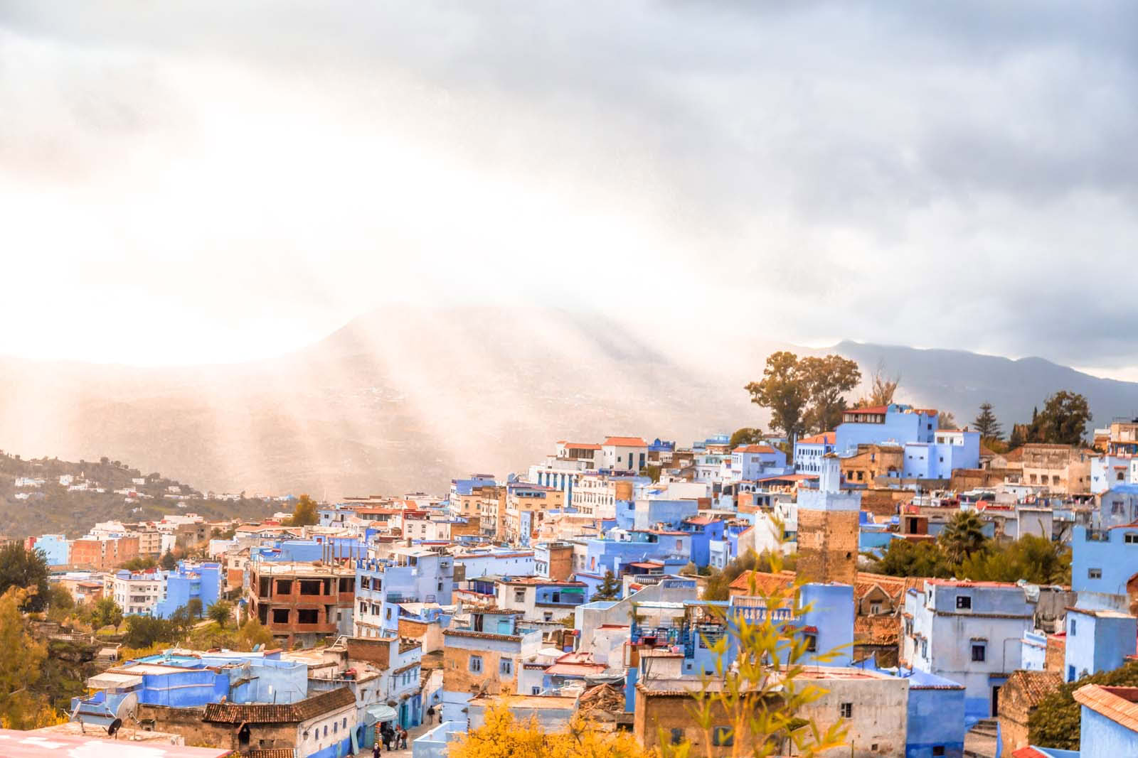 10-dagars rundresa från Casablanca till öknen via Chefchaouen