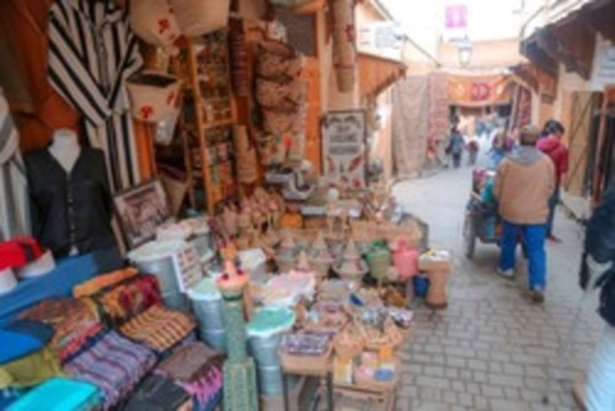 10-dagars rundresa från Casablanca till öknen via Chefchaouen
