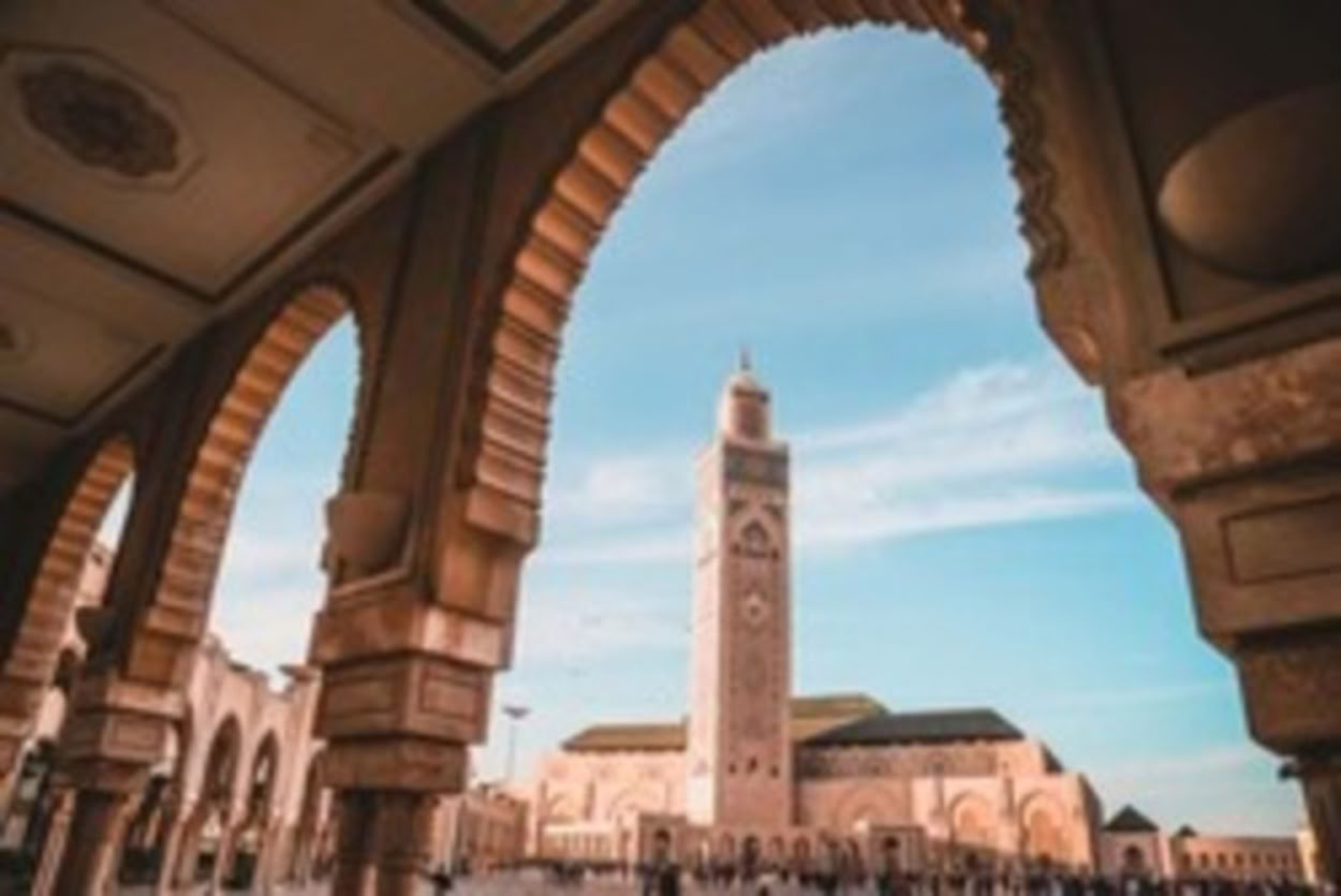 10-dagars rundresa från Casablanca till öknen via Chefchaouen