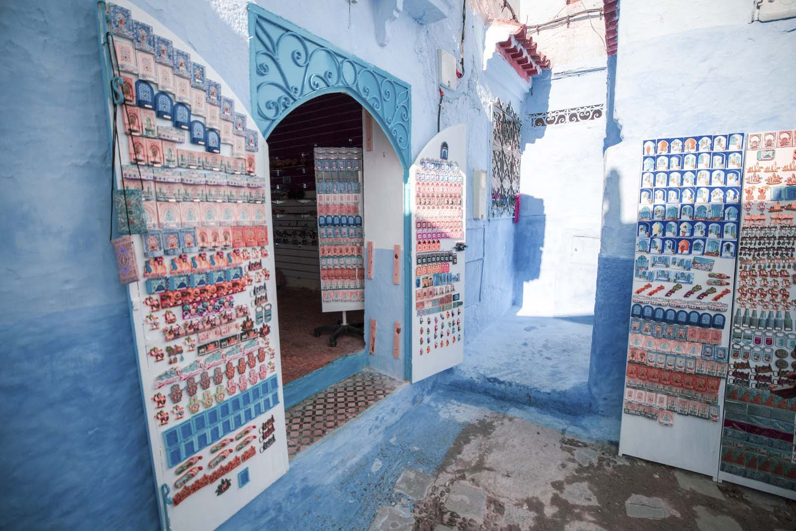 10-dagars rundresa från Casablanca till öknen via Chefchaouen