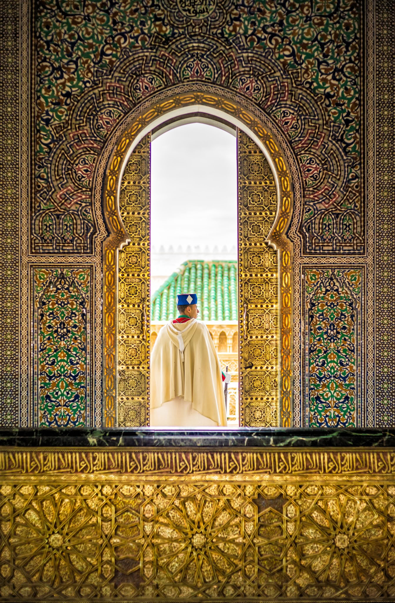 12 dagar till Sahara och de kejserliga städerna från Casablanca