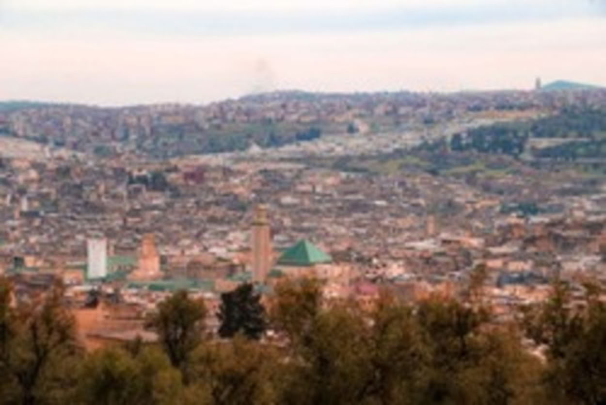 12 dagar till Sahara och de kejserliga städerna från Casablanca