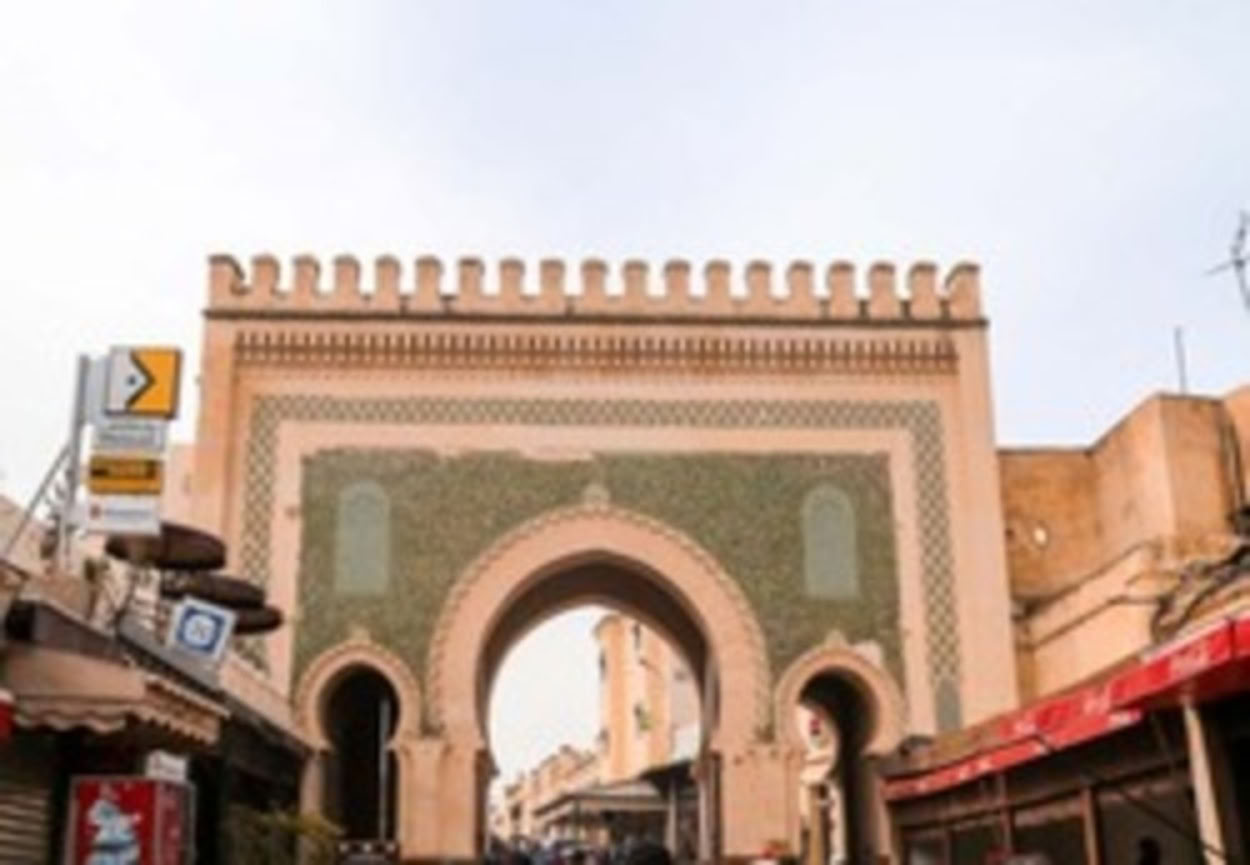 12 dagar till Sahara och de kejserliga städerna från Casablanca