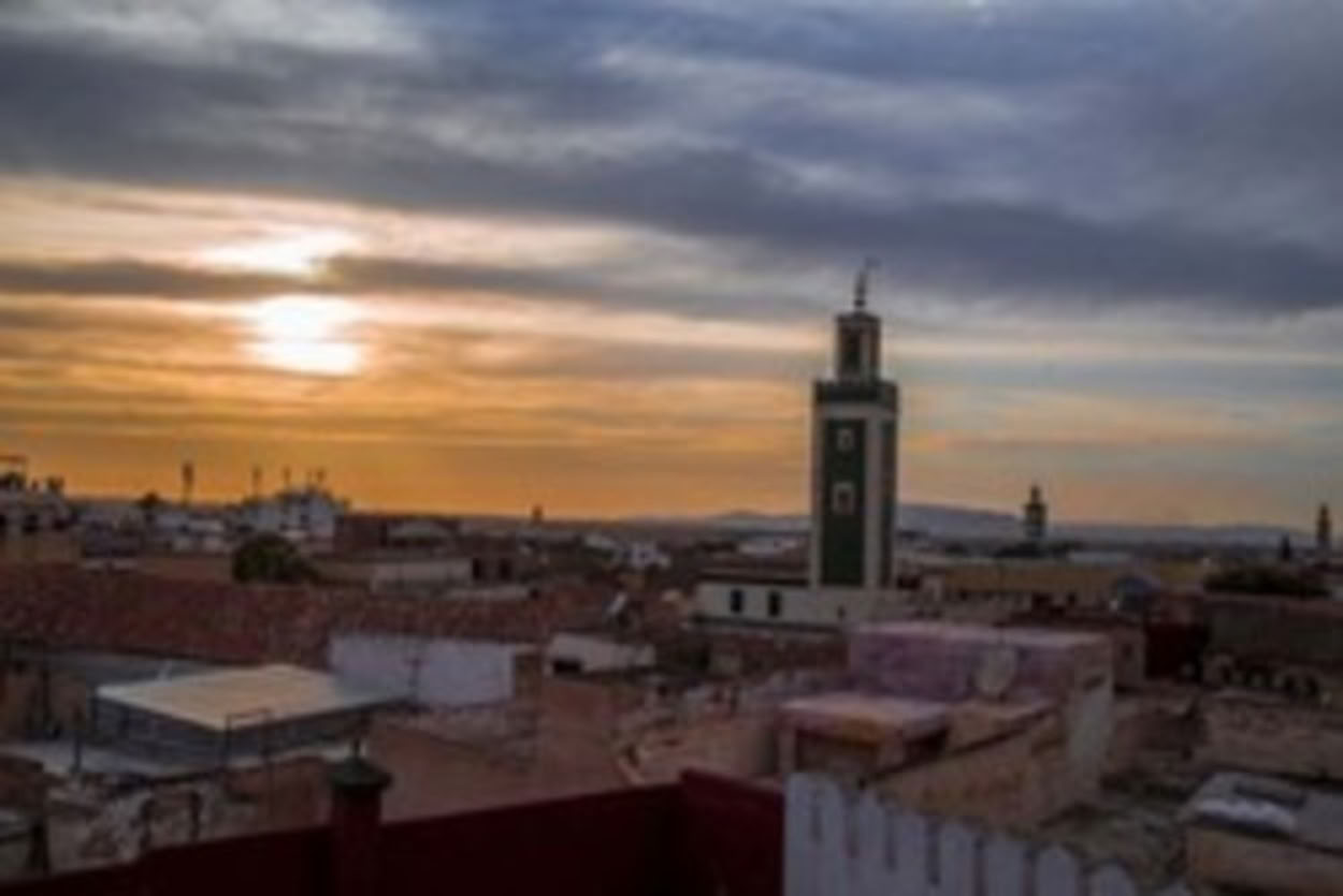 12 dagar till Sahara och de kejserliga städerna från Casablanca