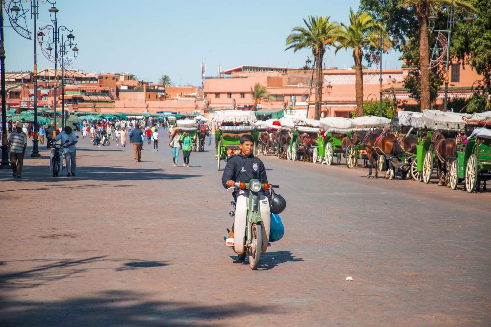 12 dagar till Sahara och de kejserliga städerna från Casablanca