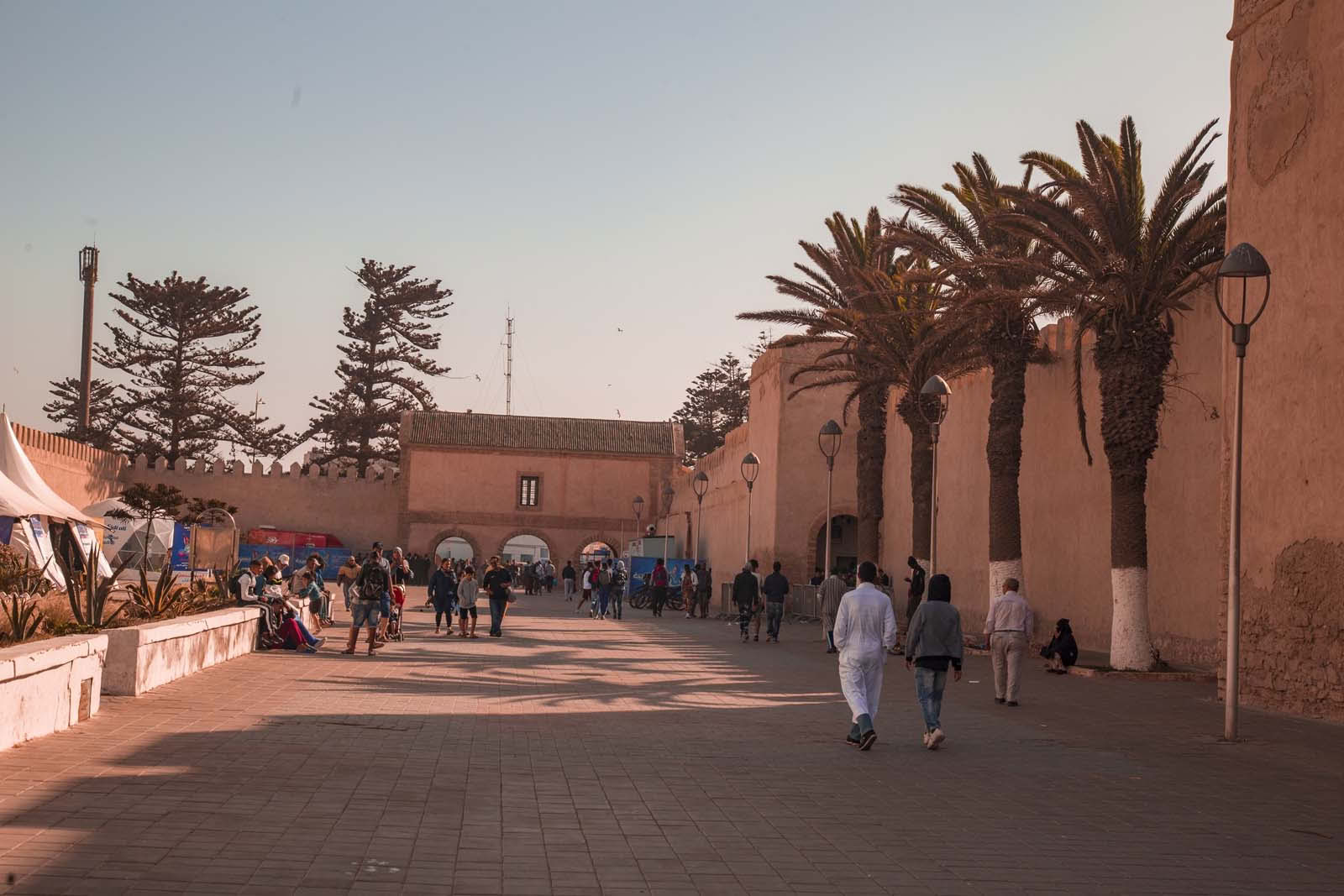 15 dagar Casablanca stora rundtur till öknen via de kejserliga städerna