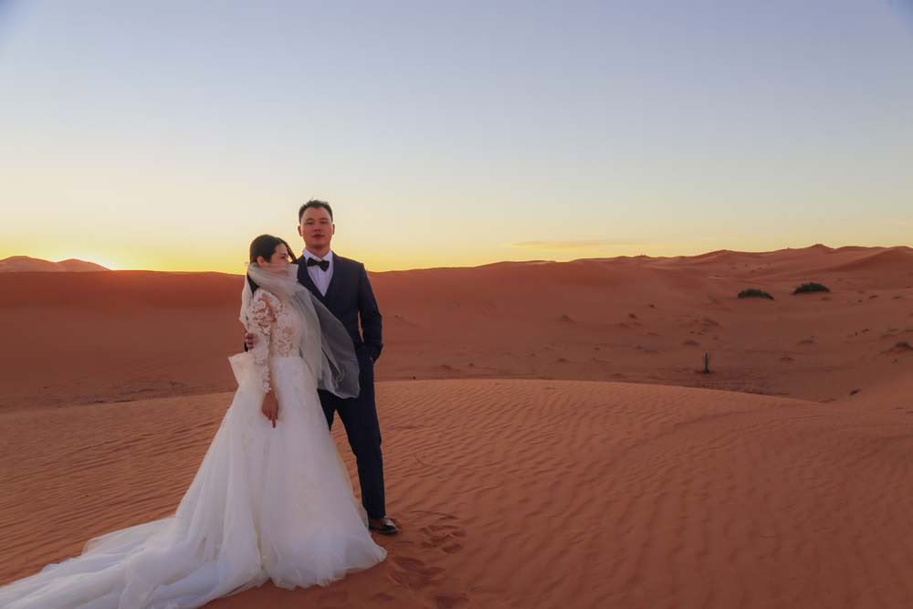 8 dagar från Agadir till Saharaöknen och Marrakech