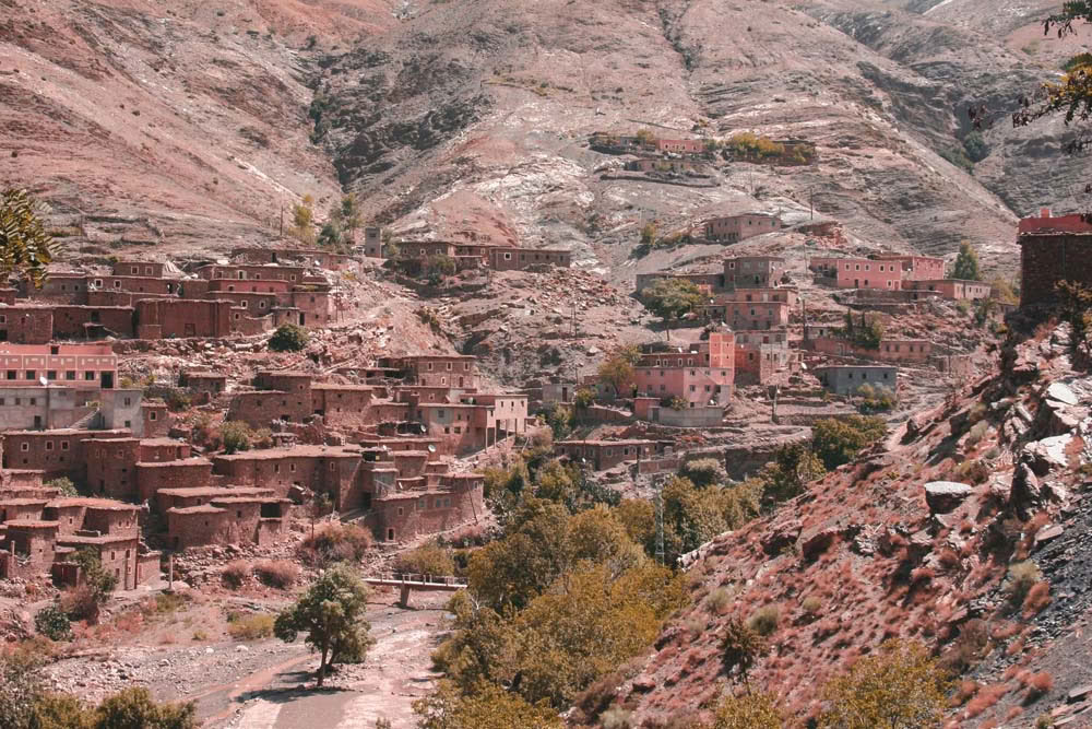 9 dagar – Rundresa från Agadir till södra Marocko