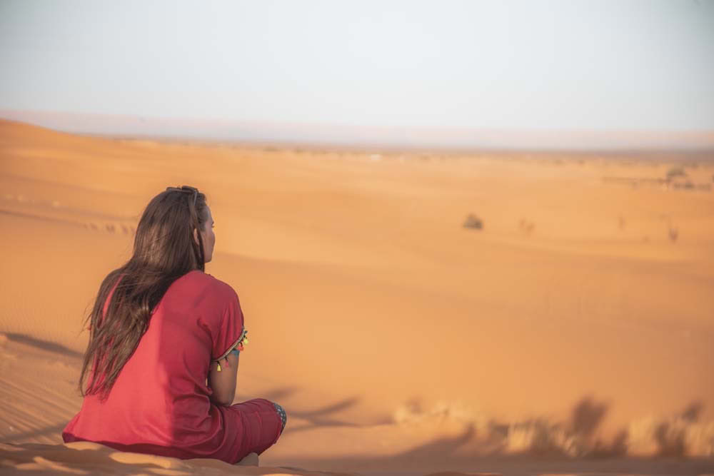 7 dagars rundresa från Marrakech – ökenleder