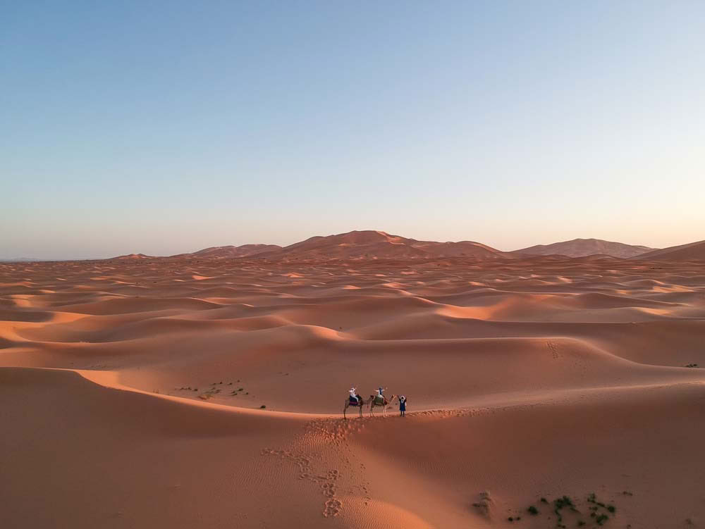 9 dagars rundresa från Marrakesh till öknen och Casablanca