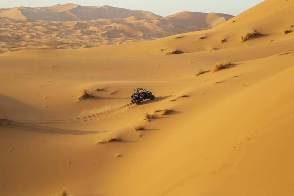 9 dagars rundresa från Marrakesh till öknen och Casablanca
