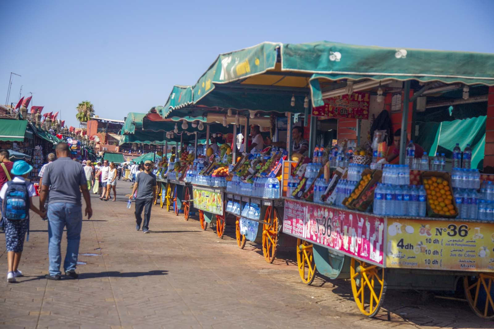 9 dagars rundresa från Marrakesh till öknen och Casablanca