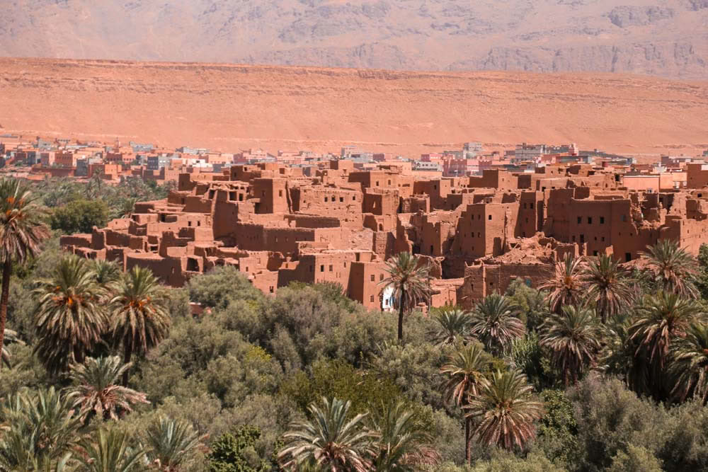 9 dagars rundresa från Marrakech via Saharaöknen