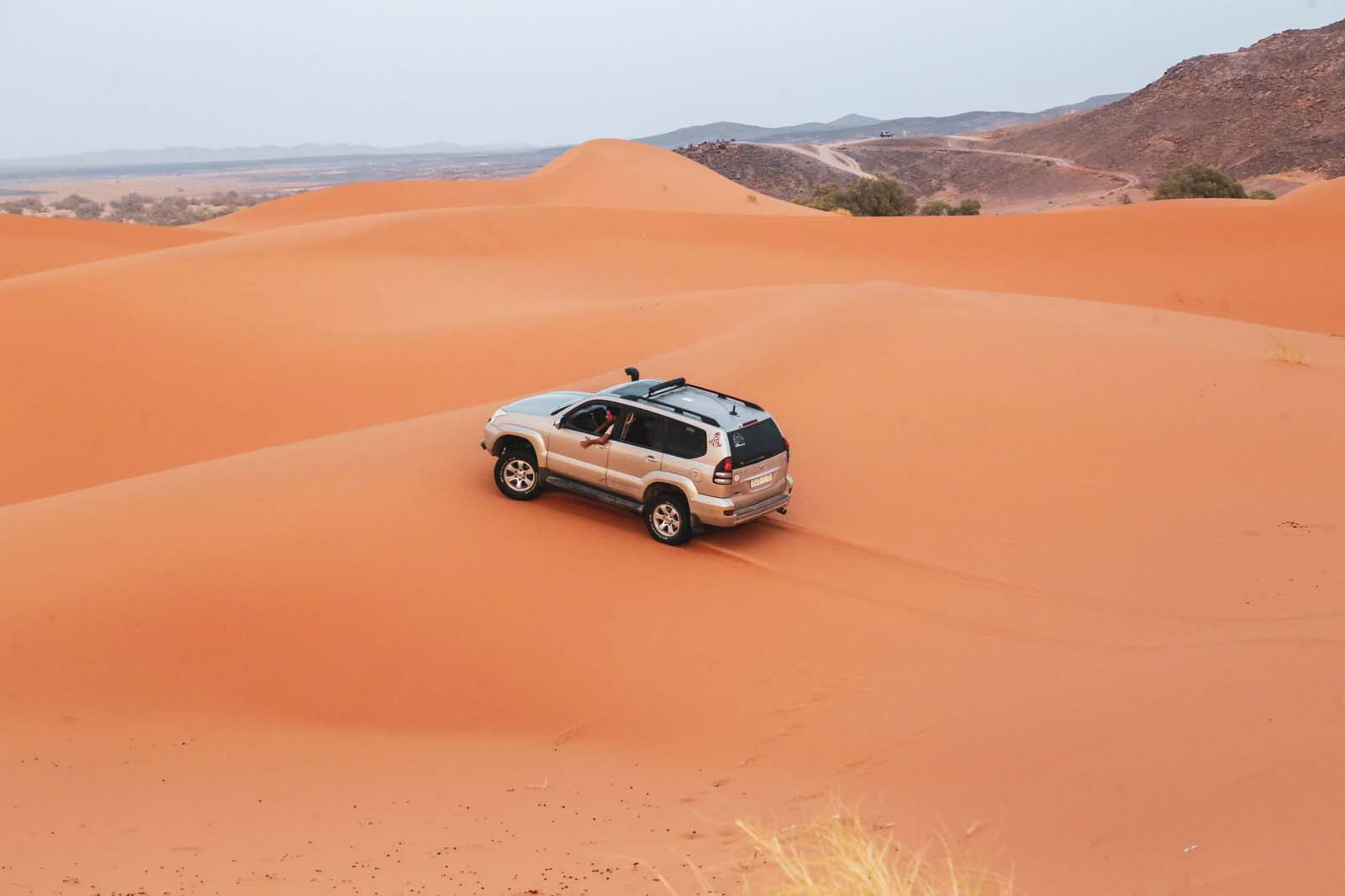 10 dagar från Fes till Marrakech via Merzougaöknen