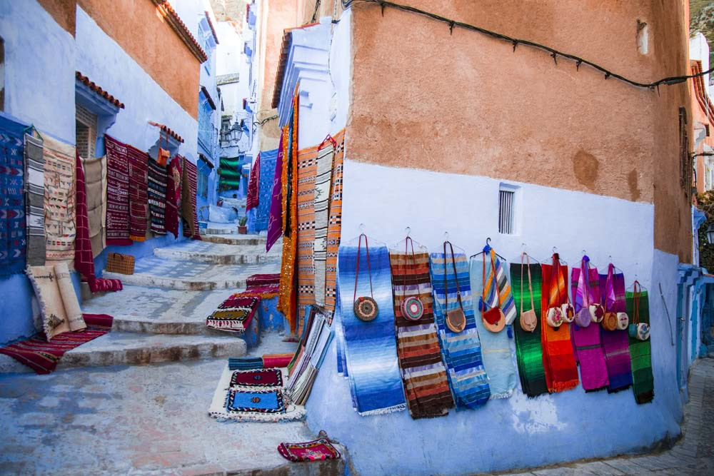8 dagars rundresa från Tangier till Marrakech via Saharaöknen