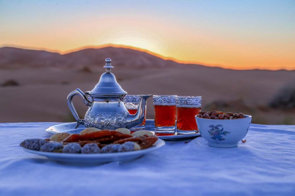 8 dagars rundresa från Tangier till Marrakech via Saharaöknen