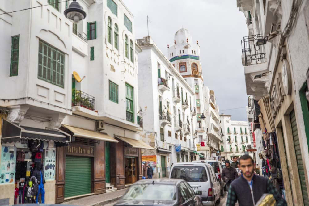 8 dagars rundresa från Tangier till Marrakech via Saharaöknen