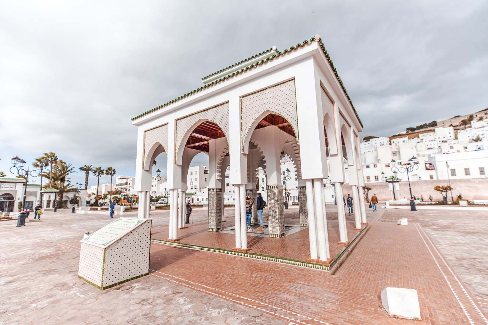 8 dagars rundresa från Tangier till Marrakech via Saharaöknen