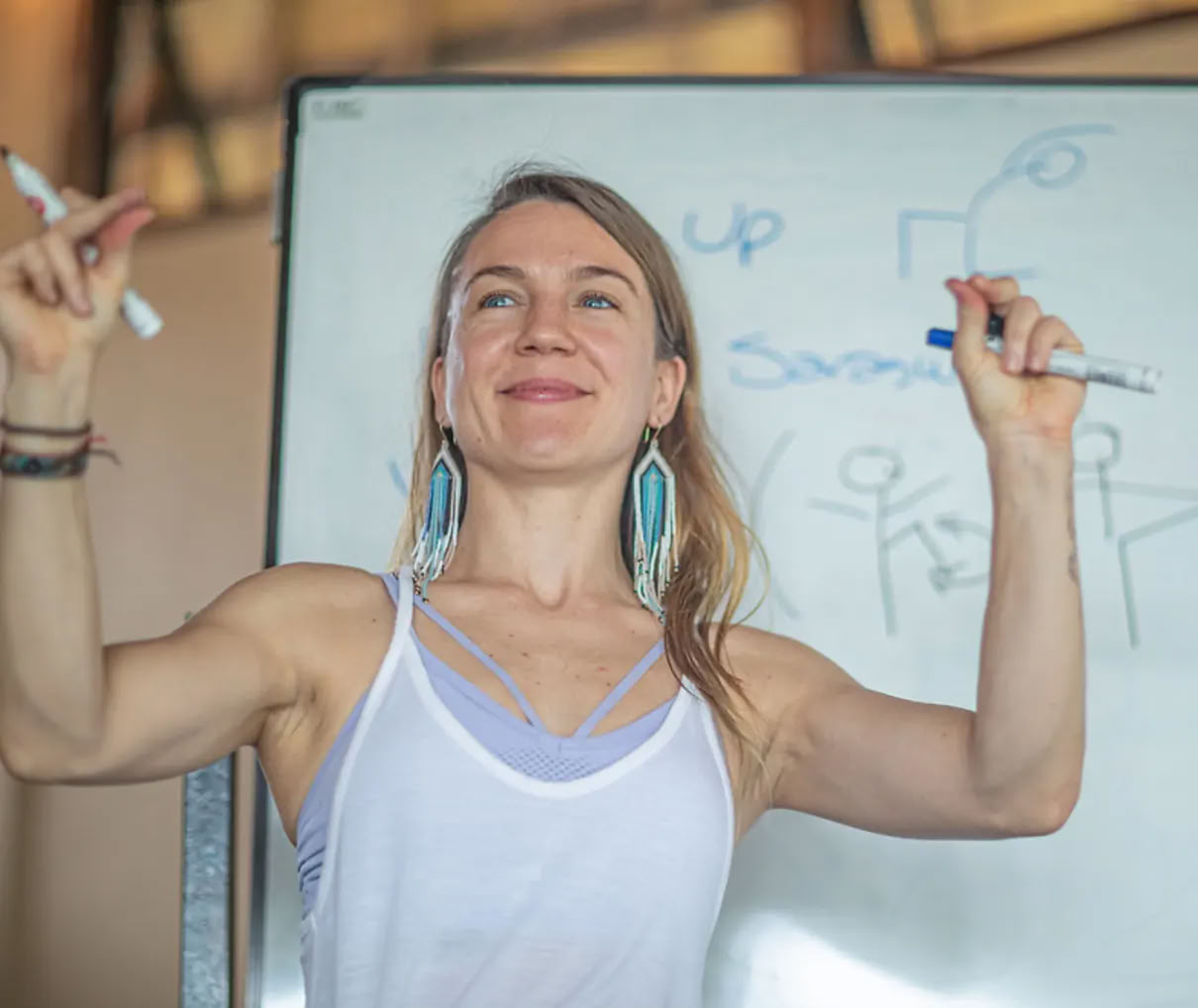 50 timmars yogalärarutbildning