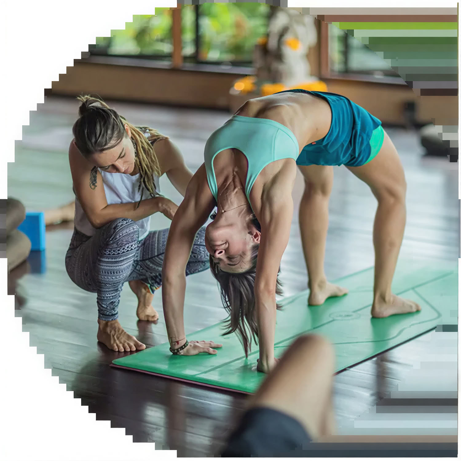 50 timmars yogalärarutbildning