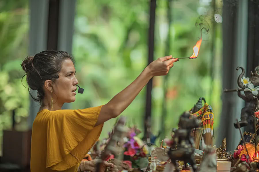 Vaidika Dharma: 100-timmars SPIRIT-yogalärarutbildning