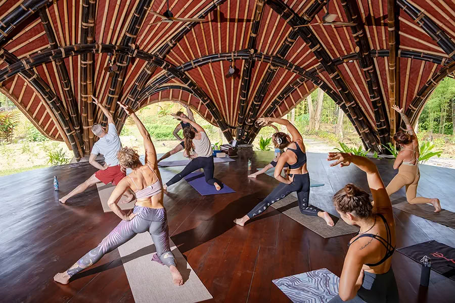 Vaidika Dharma: 100-timmars SPIRIT-yogalärarutbildning
