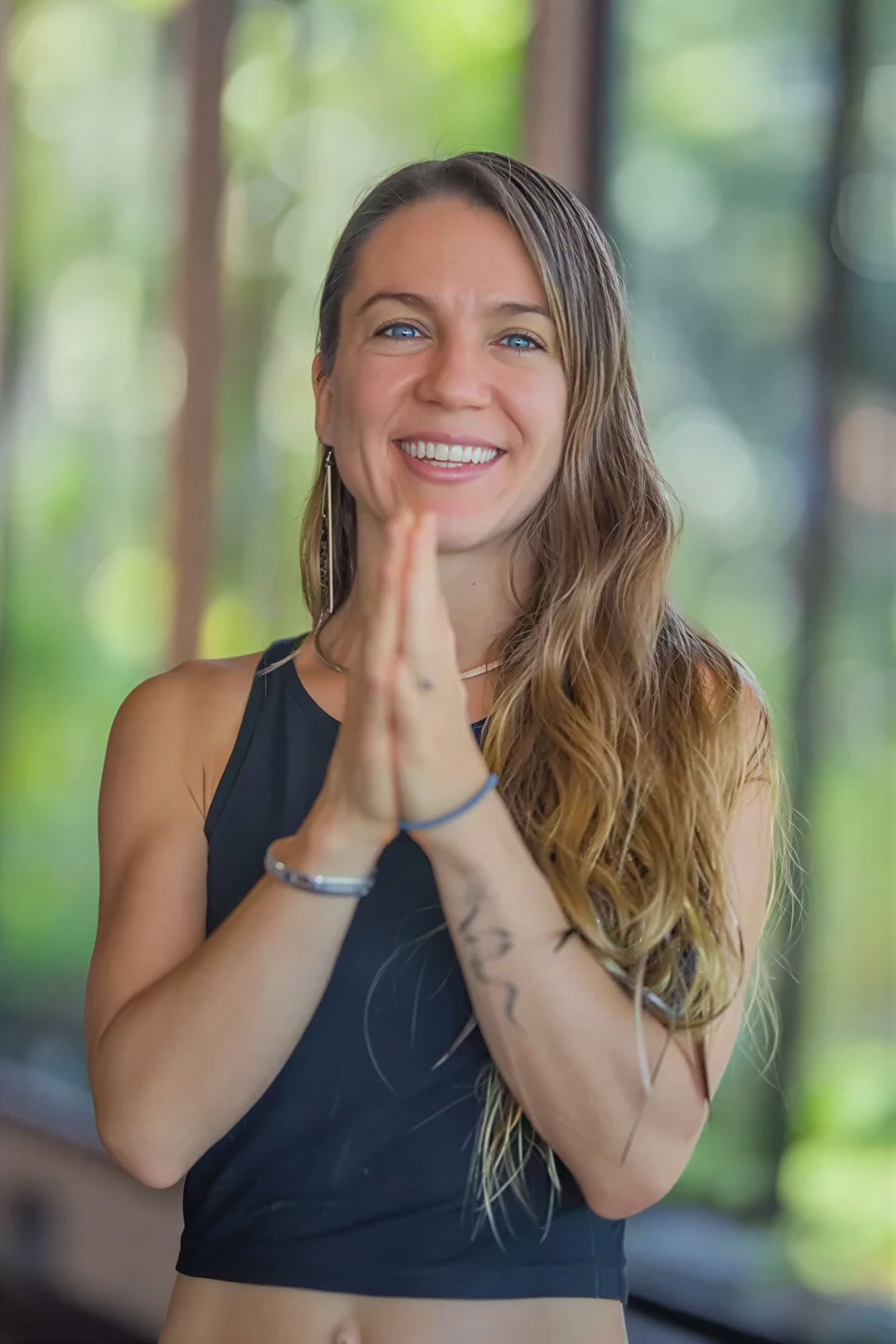 Vaidika Dharma: 100-timmars SPIRIT-yogalärarutbildning