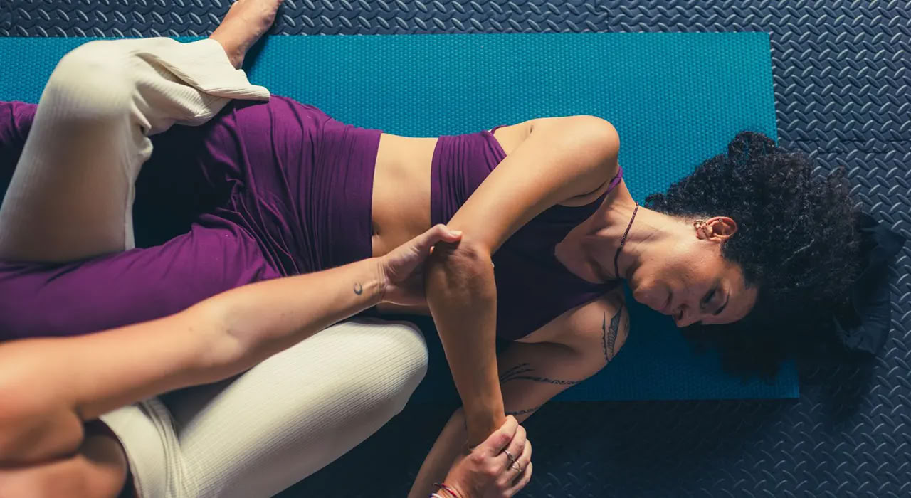 Vaidika Dharma: 100-timmars SPIRIT-yogalärarutbildning