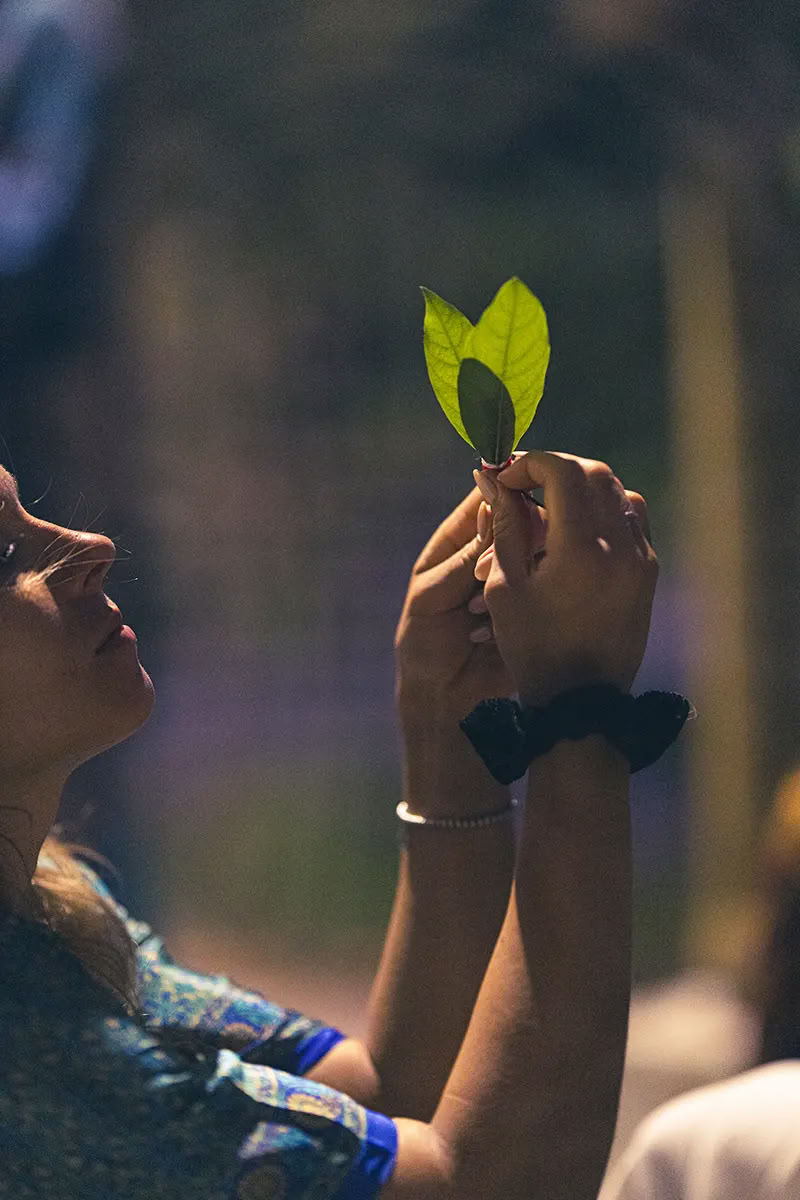 Vaidika Dharma: 100-timmars SPIRIT-yogalärarutbildning