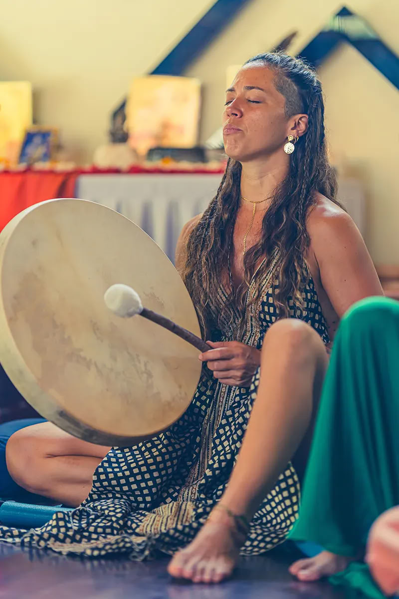 Vaidika Dharma: 100-timmars SPIRIT-yogalärarutbildning