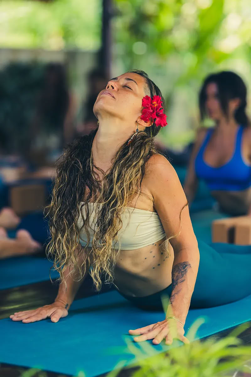 Vaidika Dharma: 100-timmars SPIRIT-yogalärarutbildning