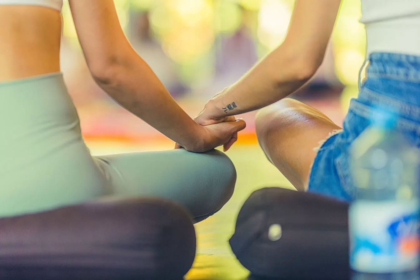 Vaidika Dharma: 100-timmars SPIRIT-yogalärarutbildning
