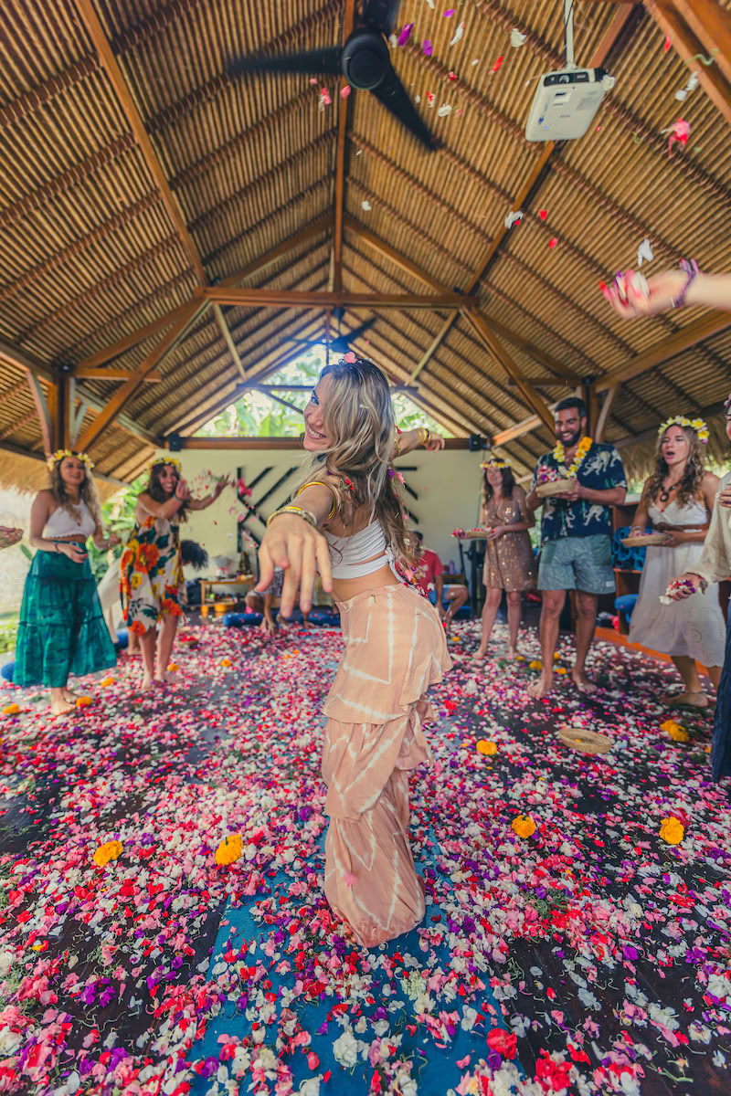 200 timmars yogalärarutbildning på Bali - 200 timmars YTT