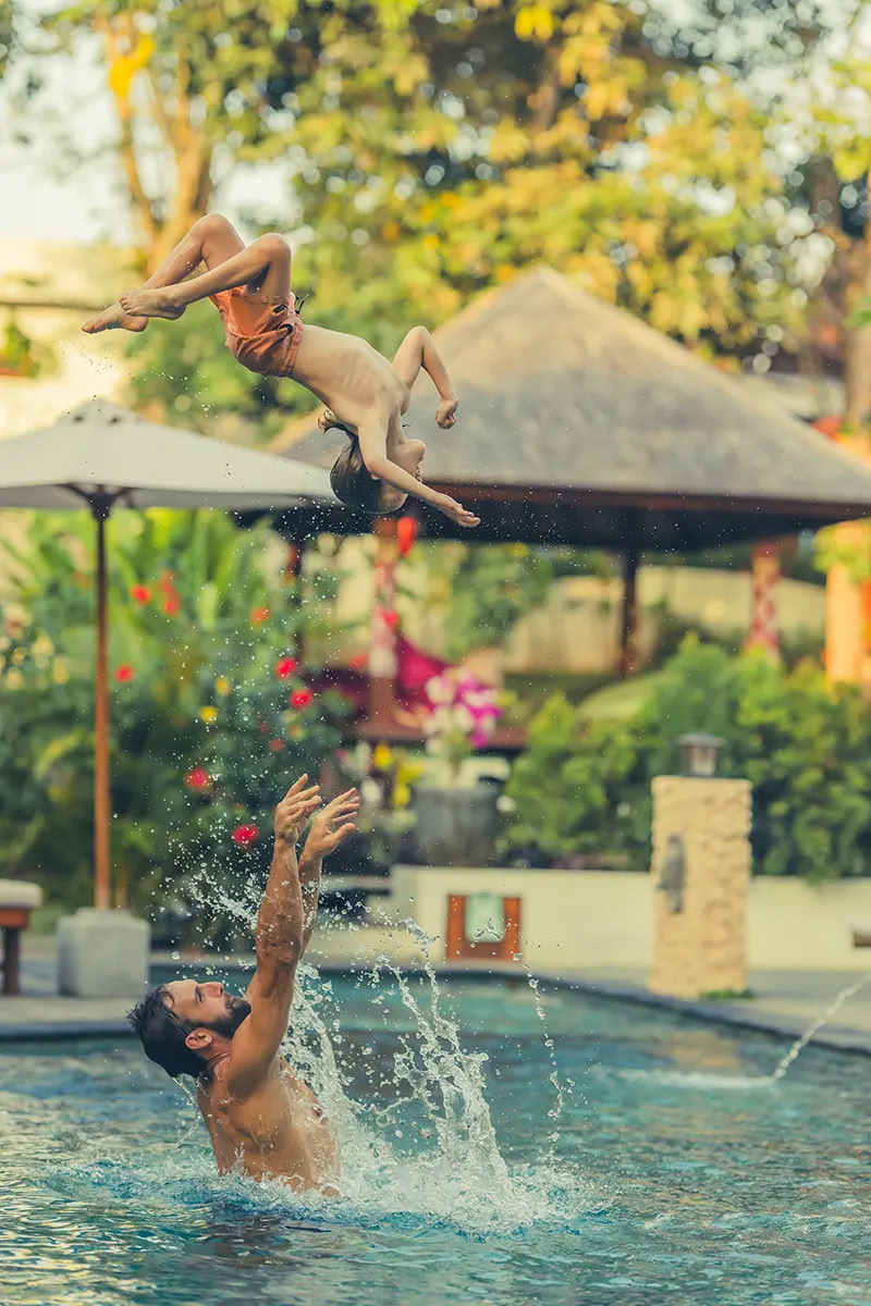 200 timmars yogalärarutbildning på Bali - 200 timmars YTT
