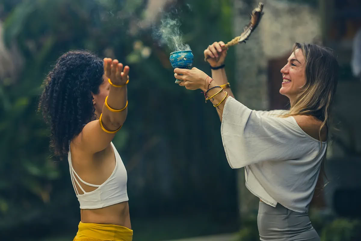 200 timmars yogalärarutbildning på Bali - 200 timmars YTT