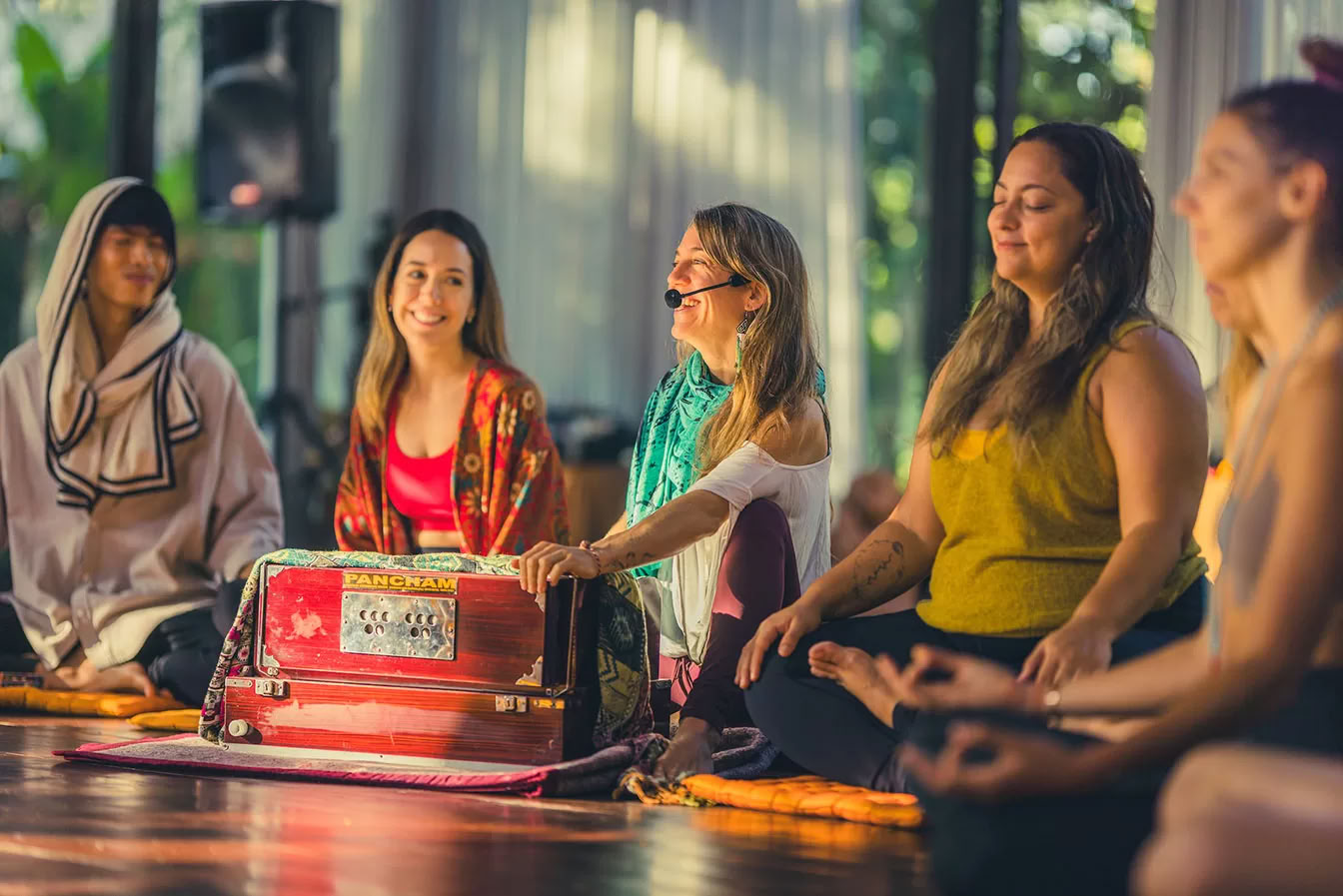 200 timmars yogalärarutbildning på Bali - 200 timmars YTT