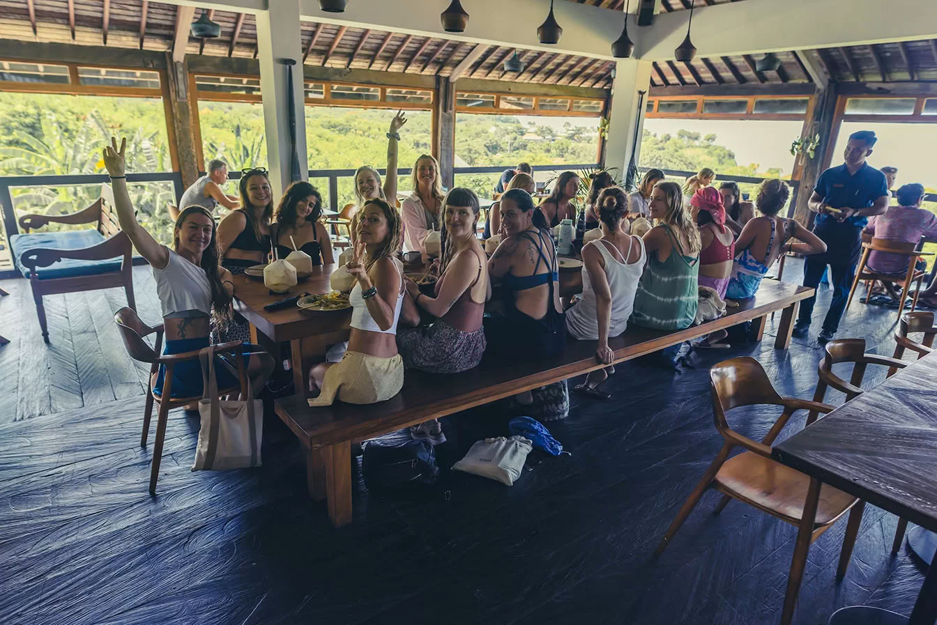 200 timmars yogalärarutbildning på Bali - 200 timmars YTT