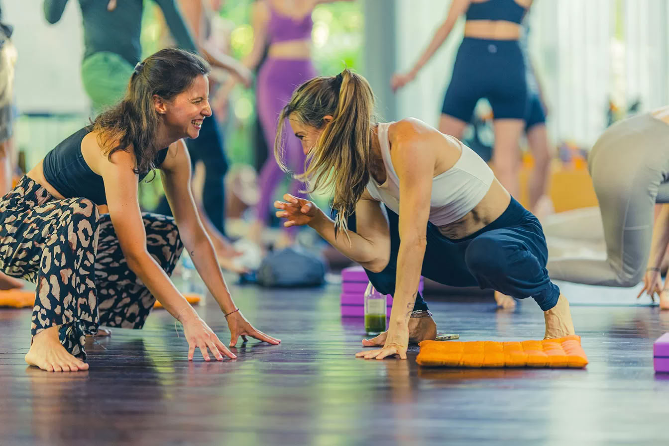 200 timmars yogalärarutbildning på Bali - 200 timmars YTT