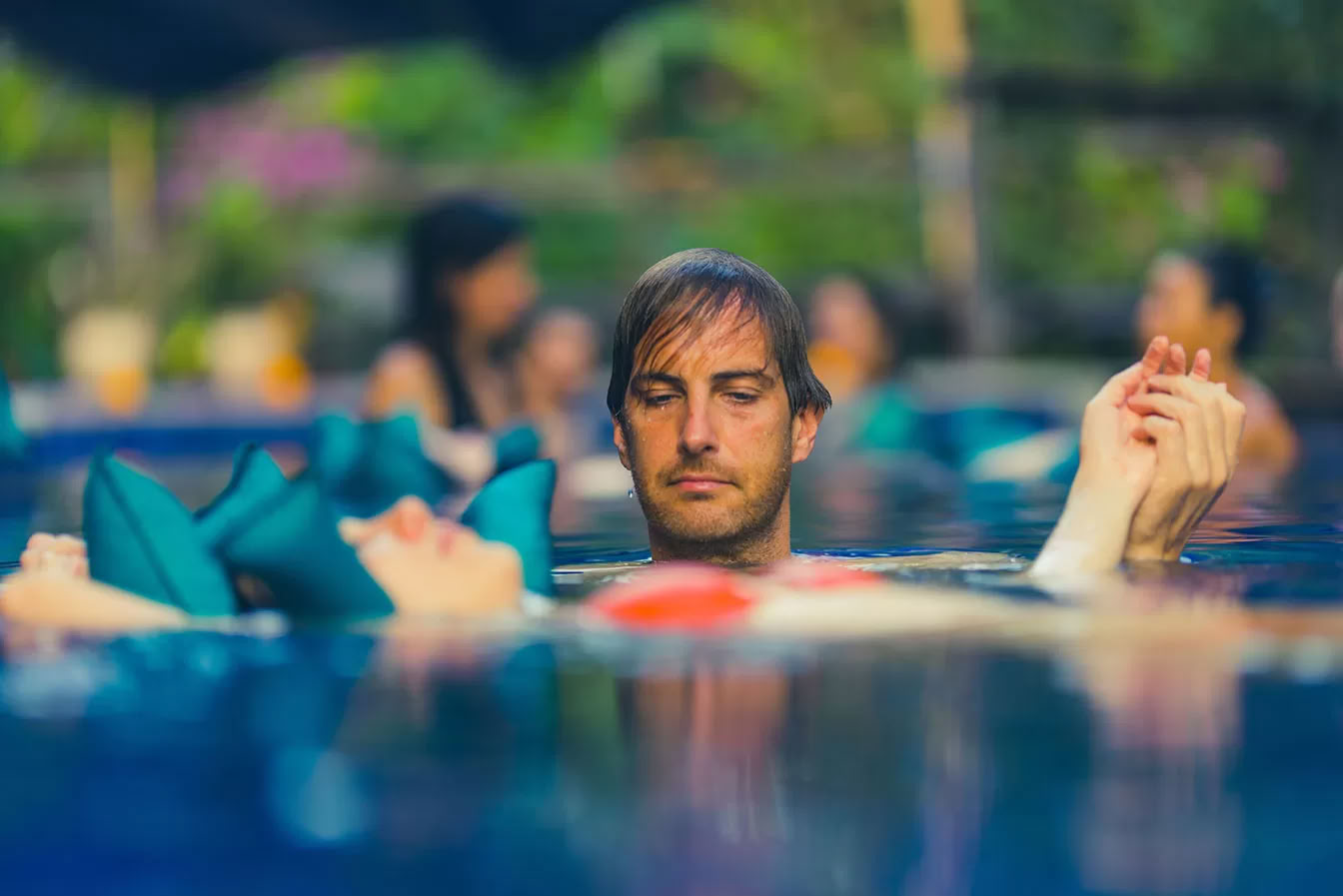100-timmarsmodul på plats – Bali