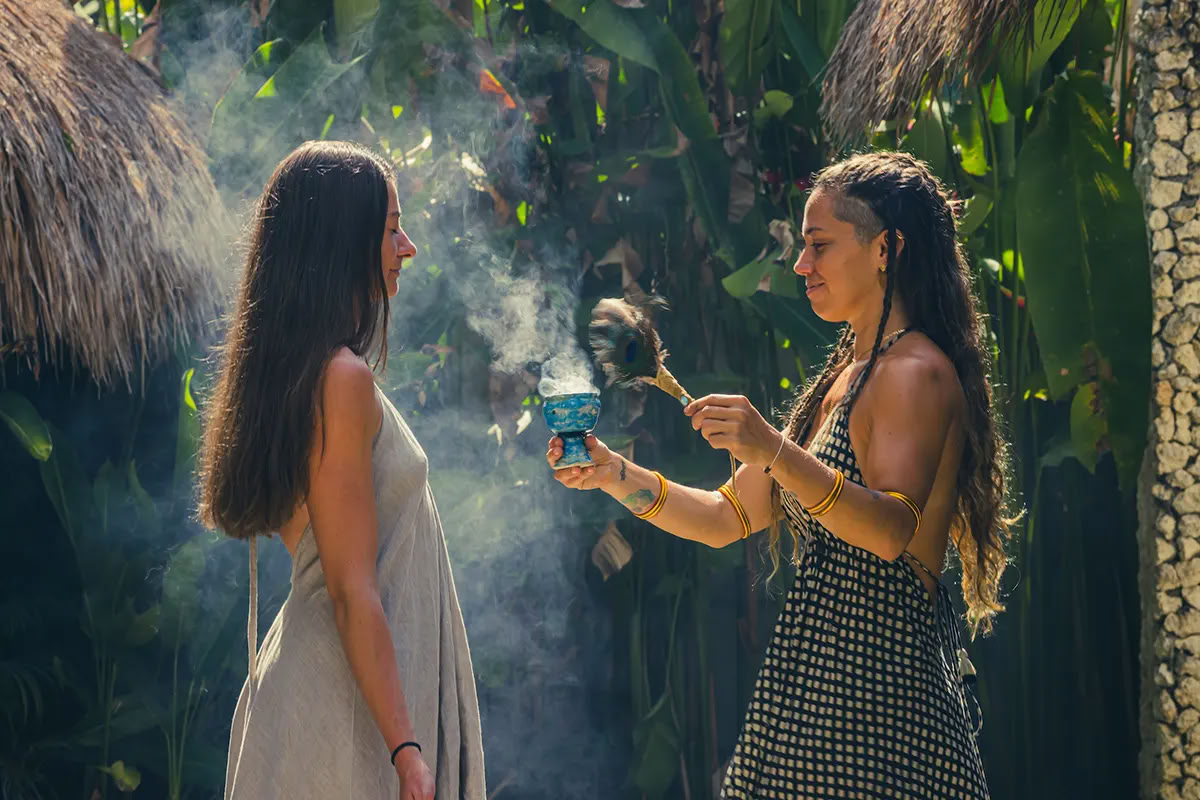 100-timmarsmodul på plats – Bali