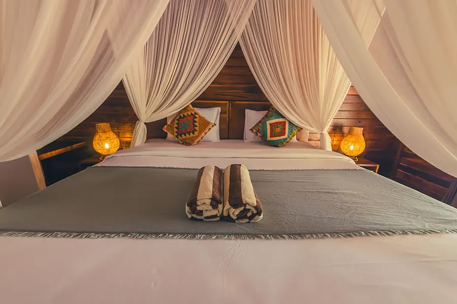 Lucidflow 100 timmar av 300 timmar YTT – yogalärarutbildning på Bali