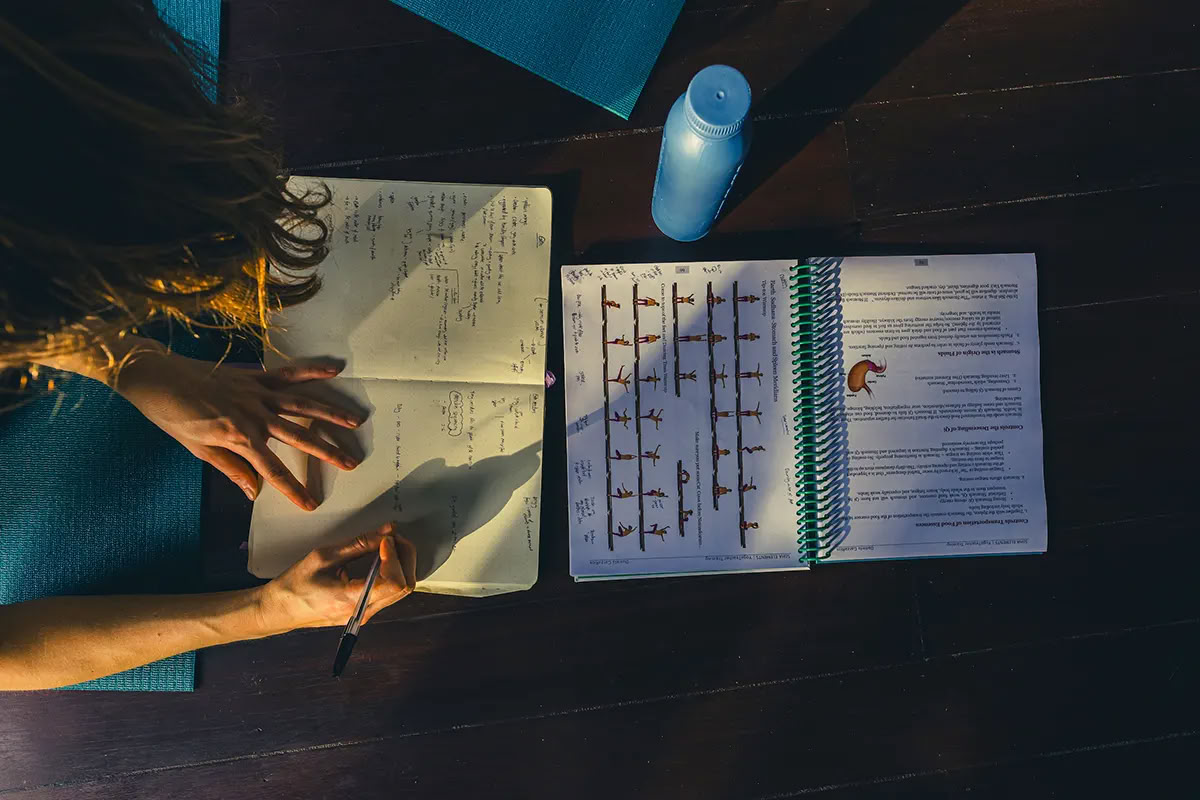Lucidflow 100 timmar av 300 timmar YTT – yogalärarutbildning på Bali